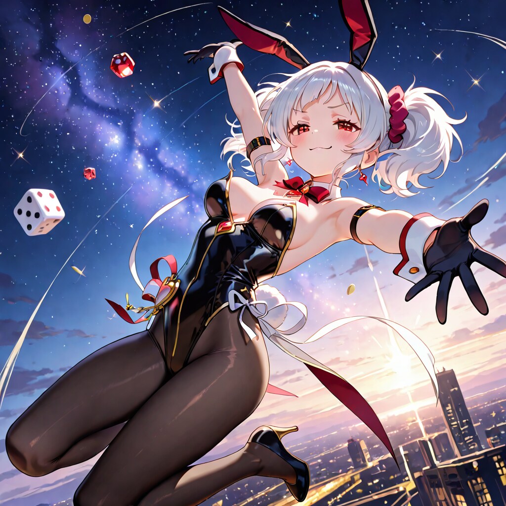 魔法のダイスロール