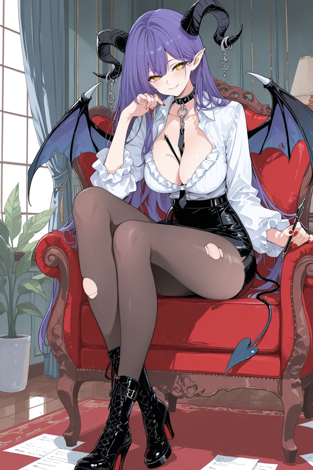 取引相手 | の人気AIイラスト・グラビア