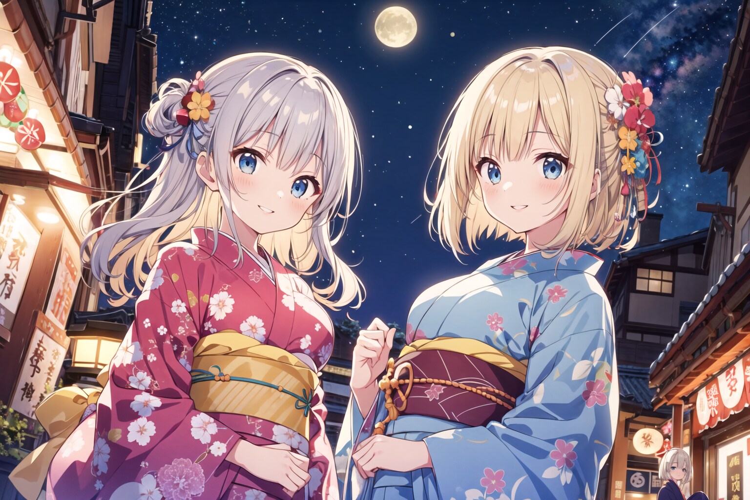 温泉街