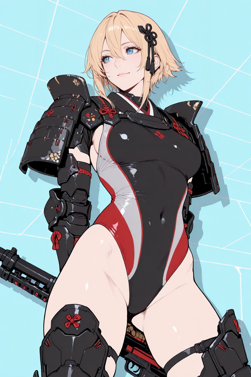 競泳侍之大鎧