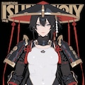 競泳侍之大鎧 9枚目
