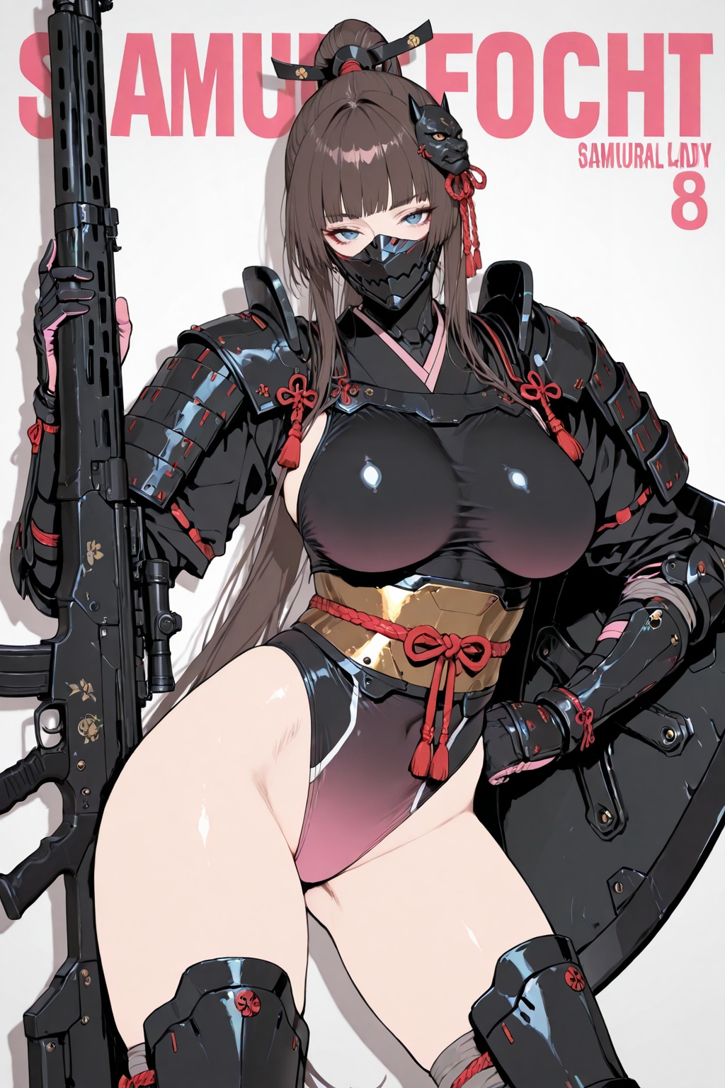競泳侍之大鎧