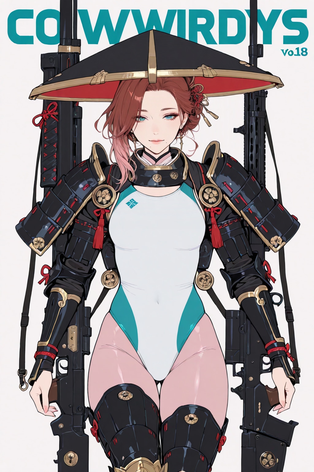 競泳侍之大鎧