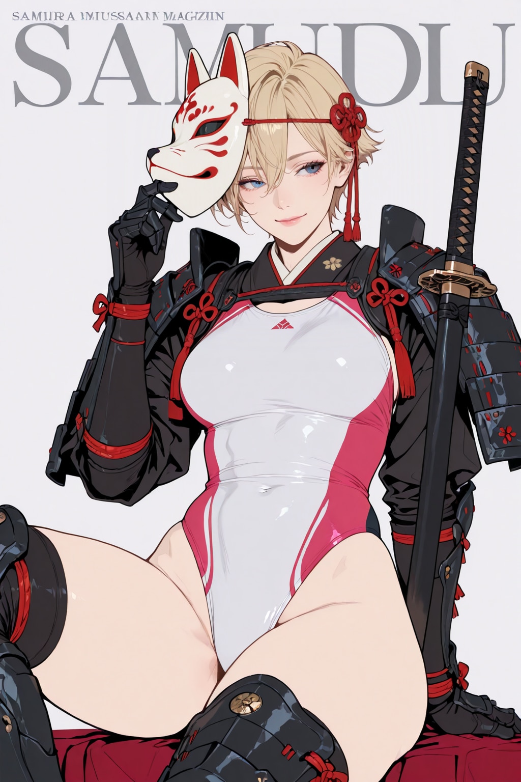 競泳侍之大鎧
