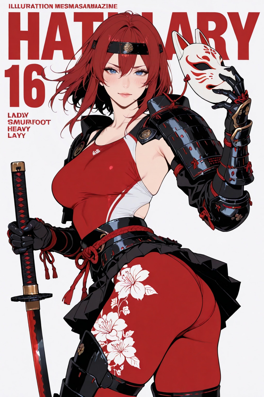 競泳侍之大鎧