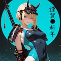 競泳侍之大鎧 7枚目