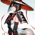 競泳侍之大鎧 5枚目