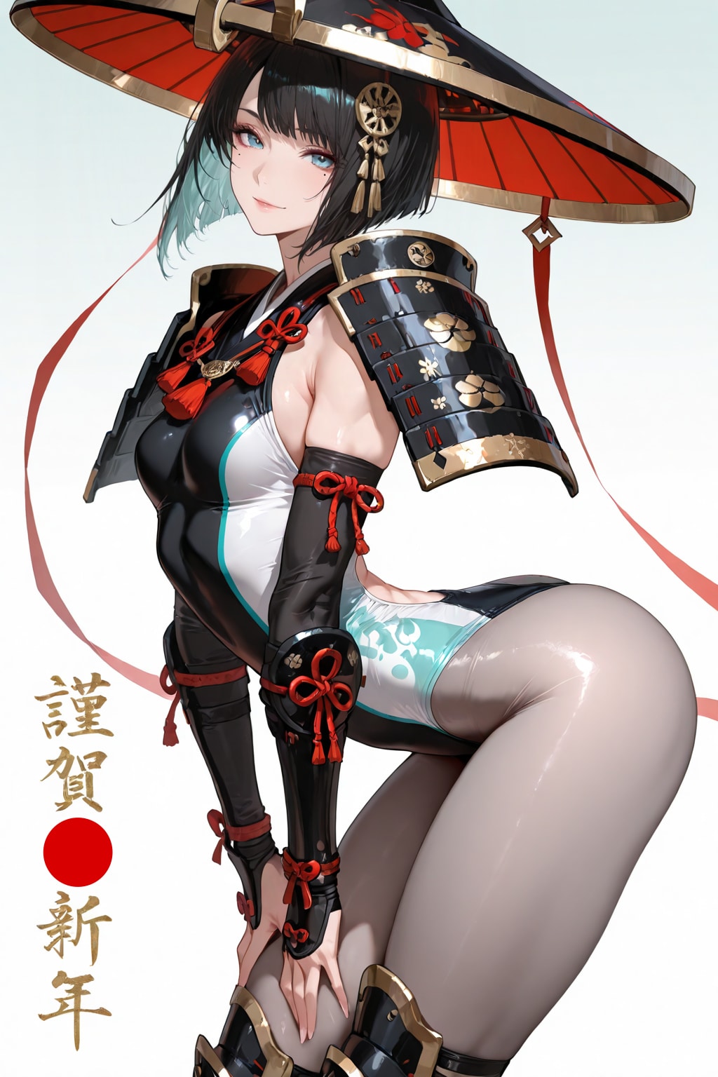 競泳侍之大鎧
