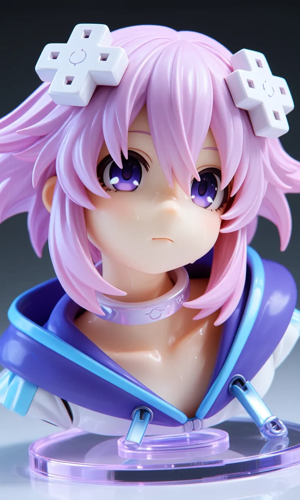 ネプテューヌ (超次元ゲイムネプテューヌ)