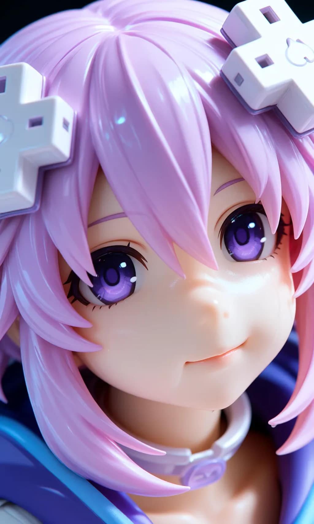 ネプテューヌ (超次元ゲイムネプテューヌ)