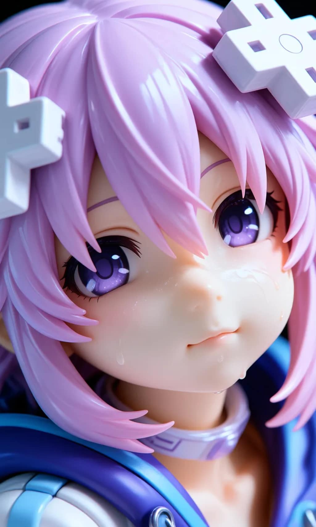 ネプテューヌ (超次元ゲイムネプテューヌ)