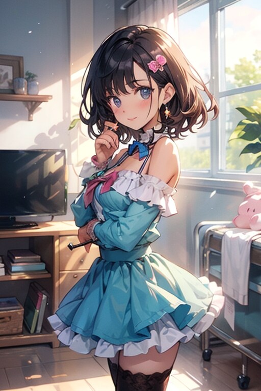 使い方が判ってきたナリ(笑) | の人気AIイラスト・グラビア