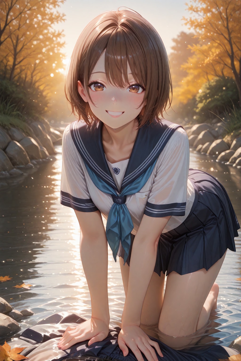 やっぱり、気持ちいいよ