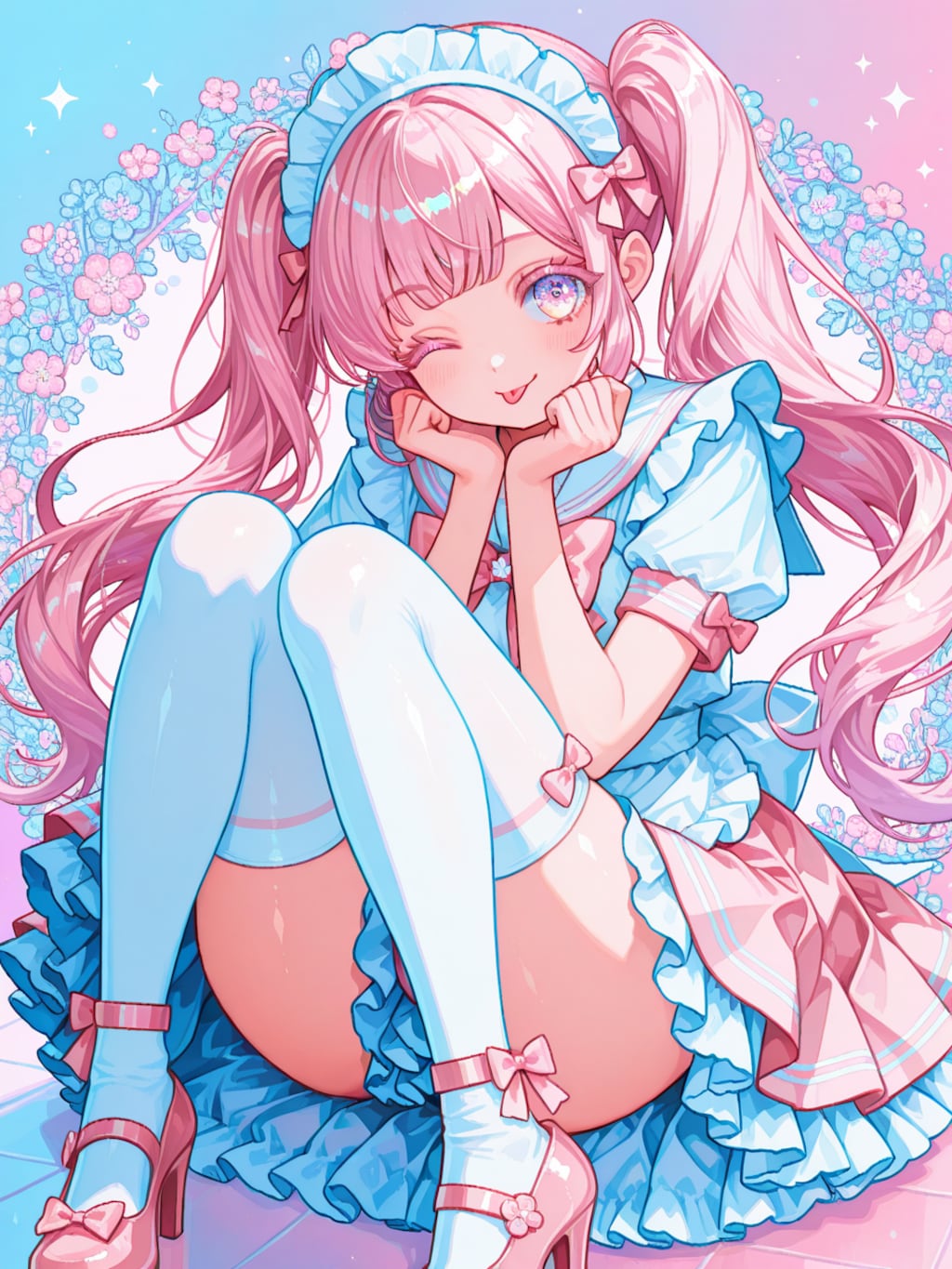 あざといメイドさん