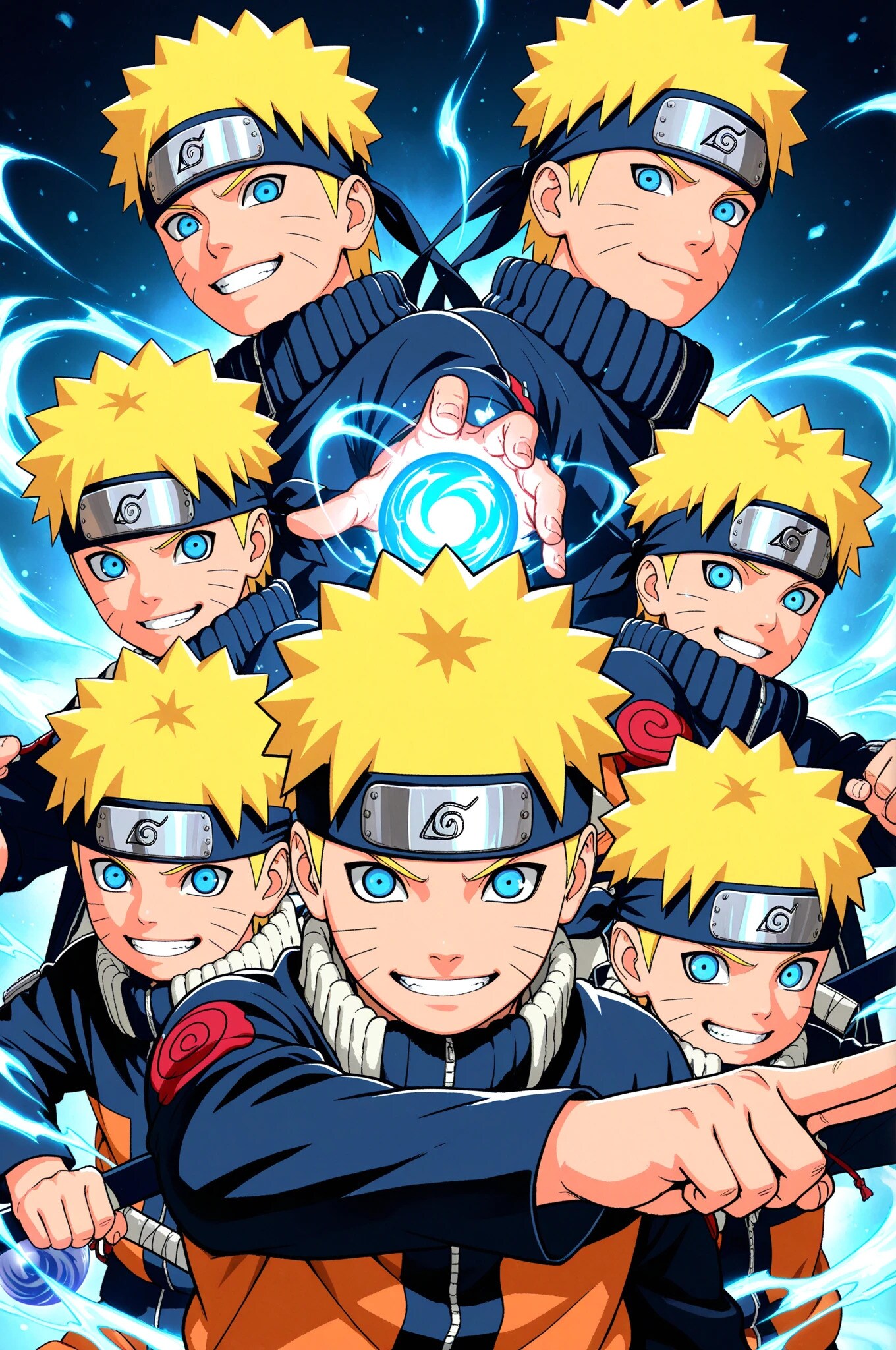 NARUTO