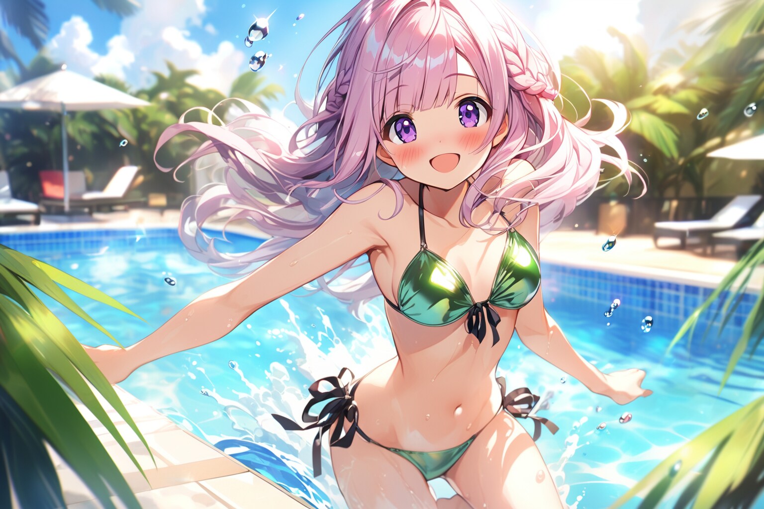 帰ってきたVEGAちゃん