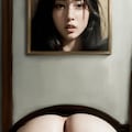 【6枚】壁尻 5枚目