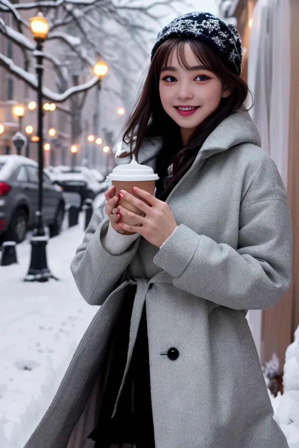 ホットドリンク 2