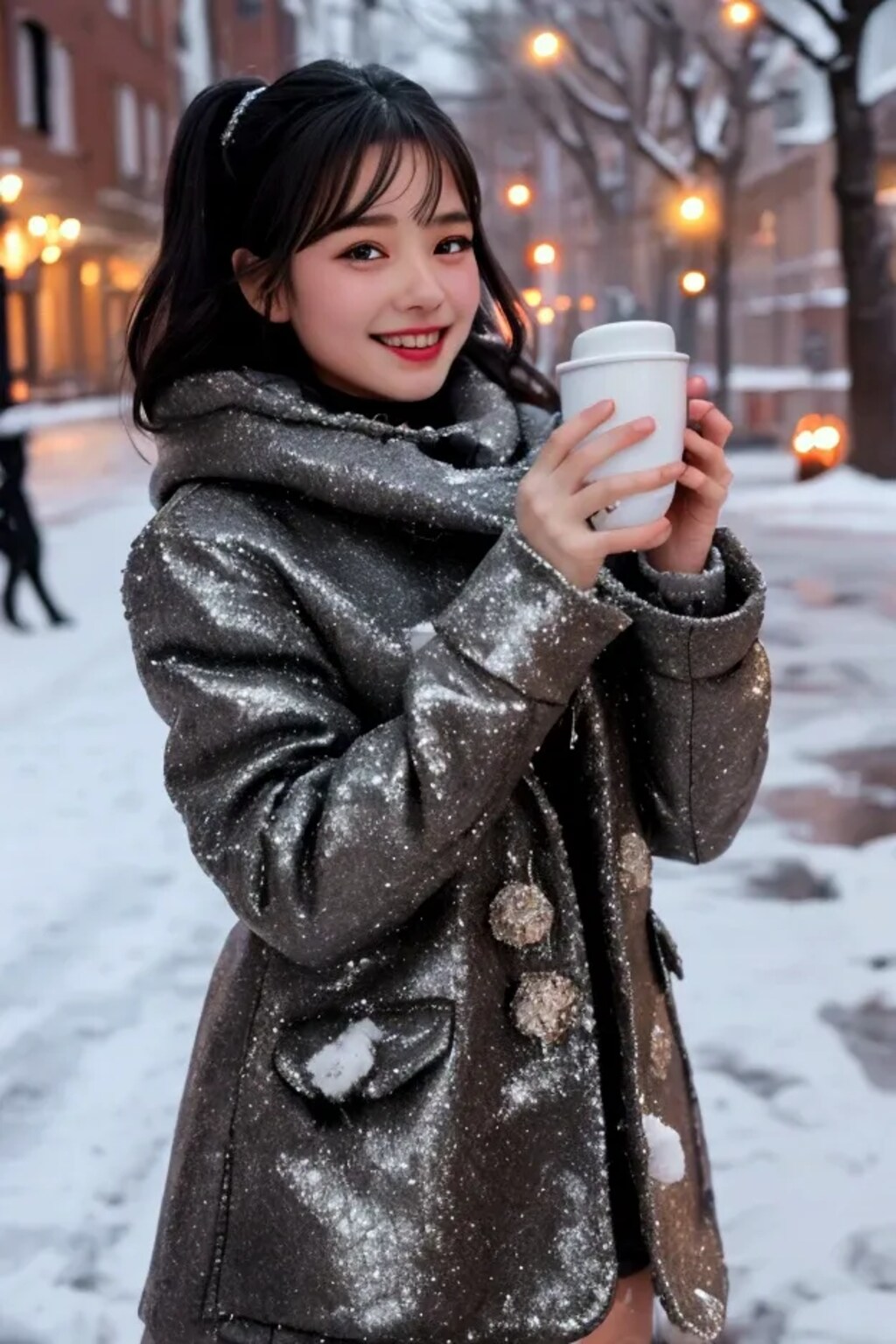 ホットドリンク 2