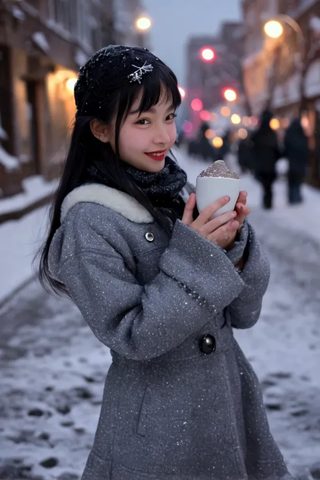 ホットドリンク 2