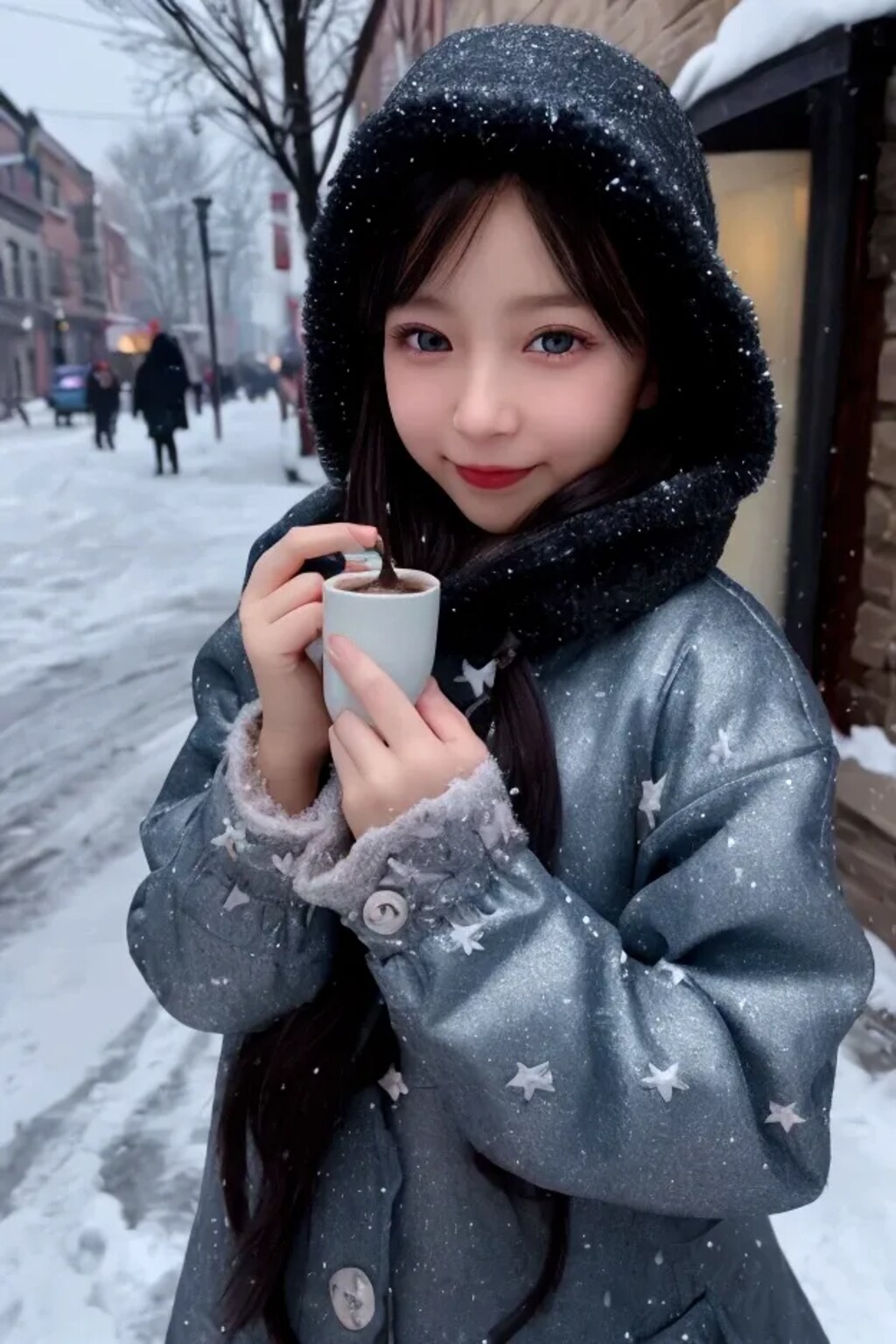 ホットドリンク 2