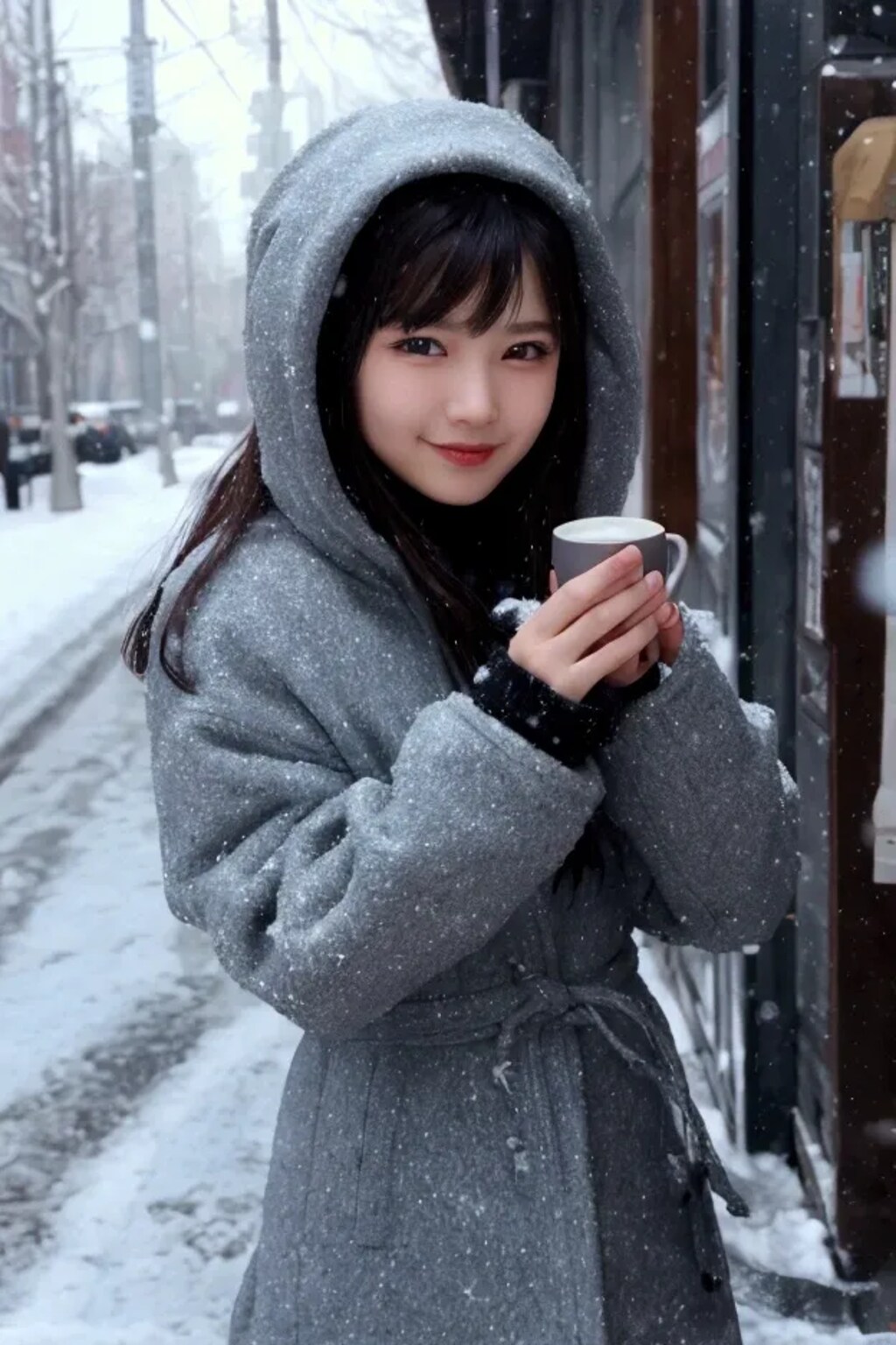 ホットドリンク 2