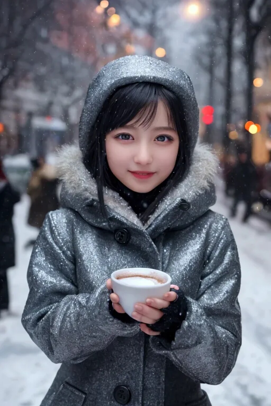 ホットドリンク 2