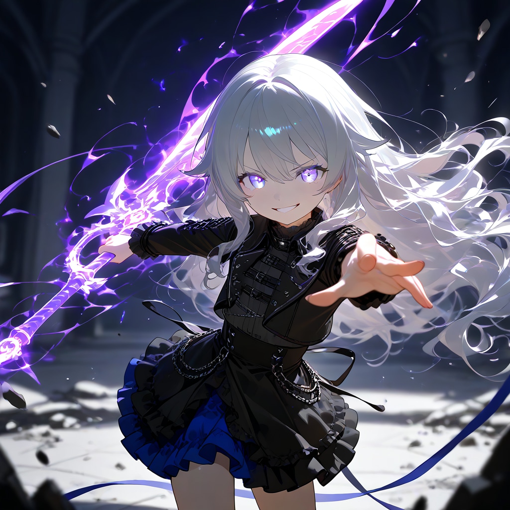 Assigned to Ruin / 破滅への割当 | の人気AIイラスト・グラビア