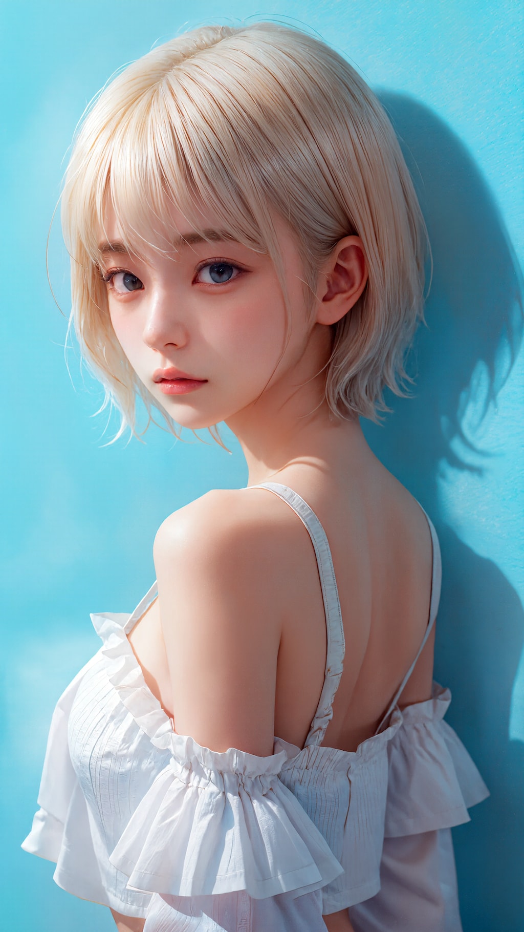 オフショルダー