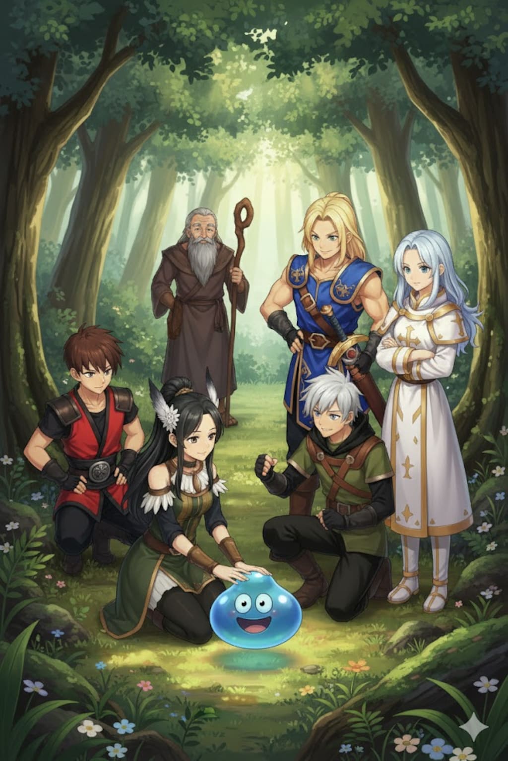 はぐれモンスター