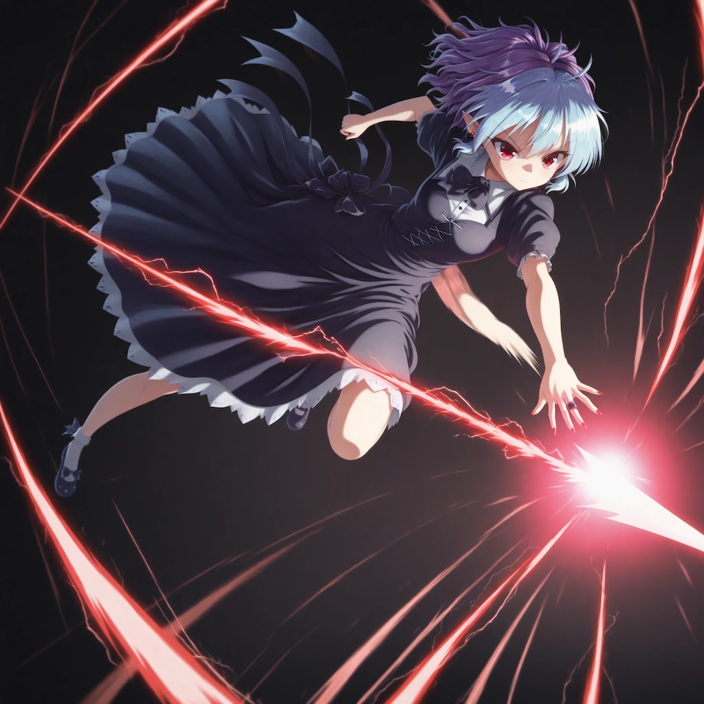 神槍「スピア・ザ・グングニル」