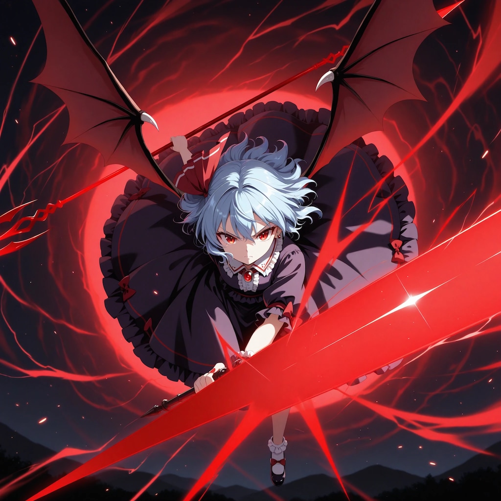 神槍「スピア・ザ・グングニル」