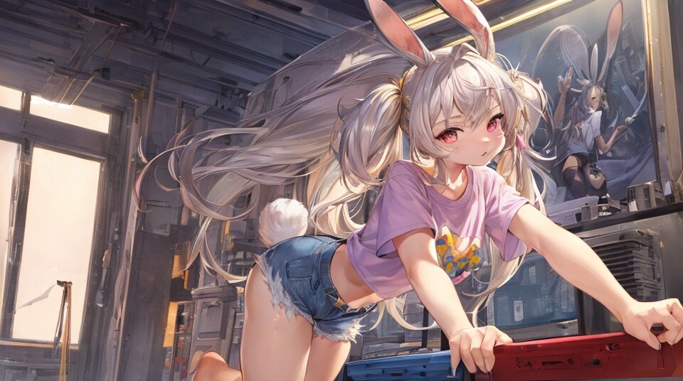 14th rabbit