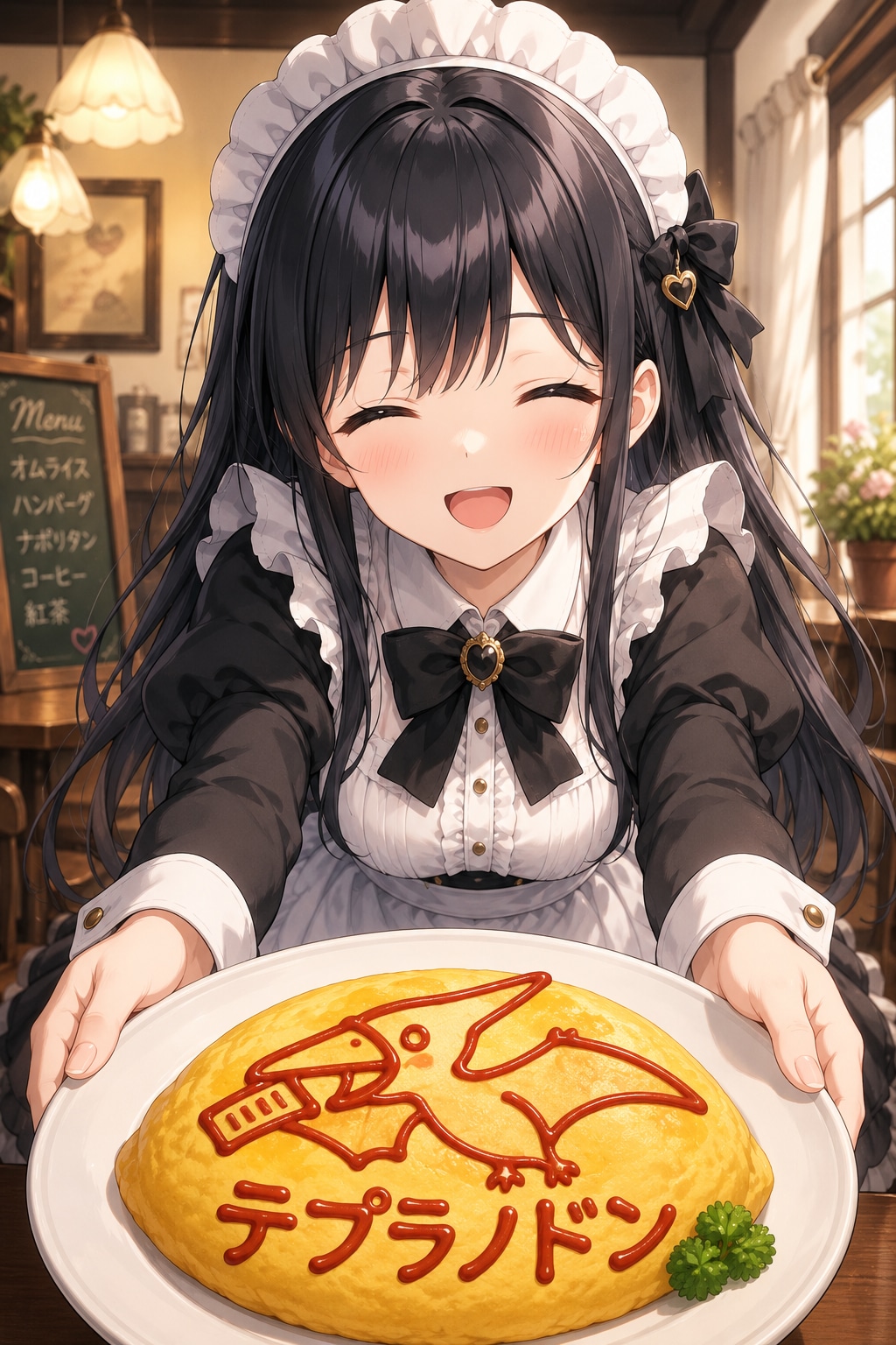 きょうのオムライス