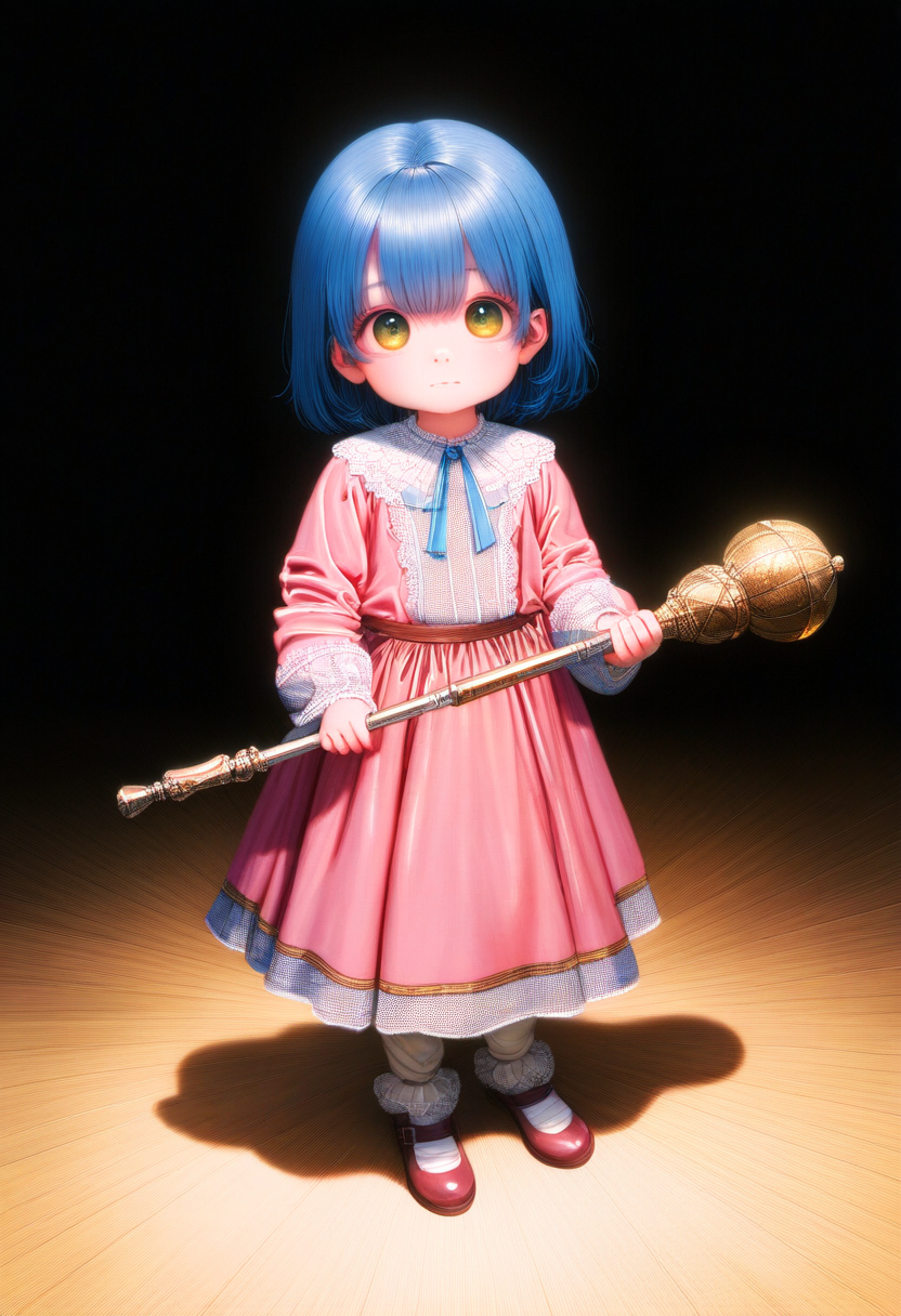 【R】幼い召使い