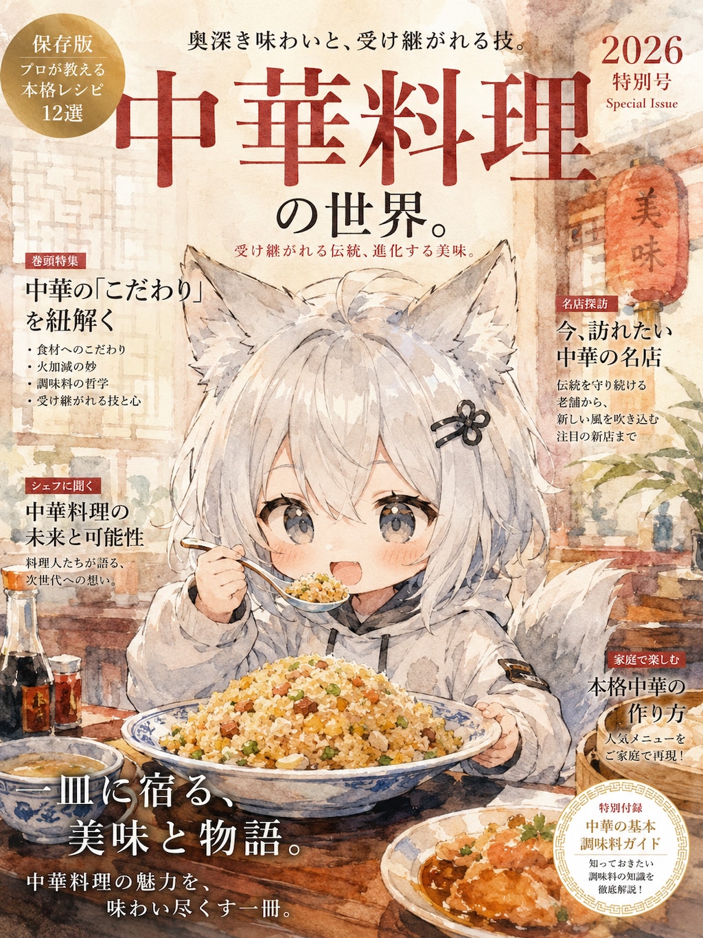中華料理