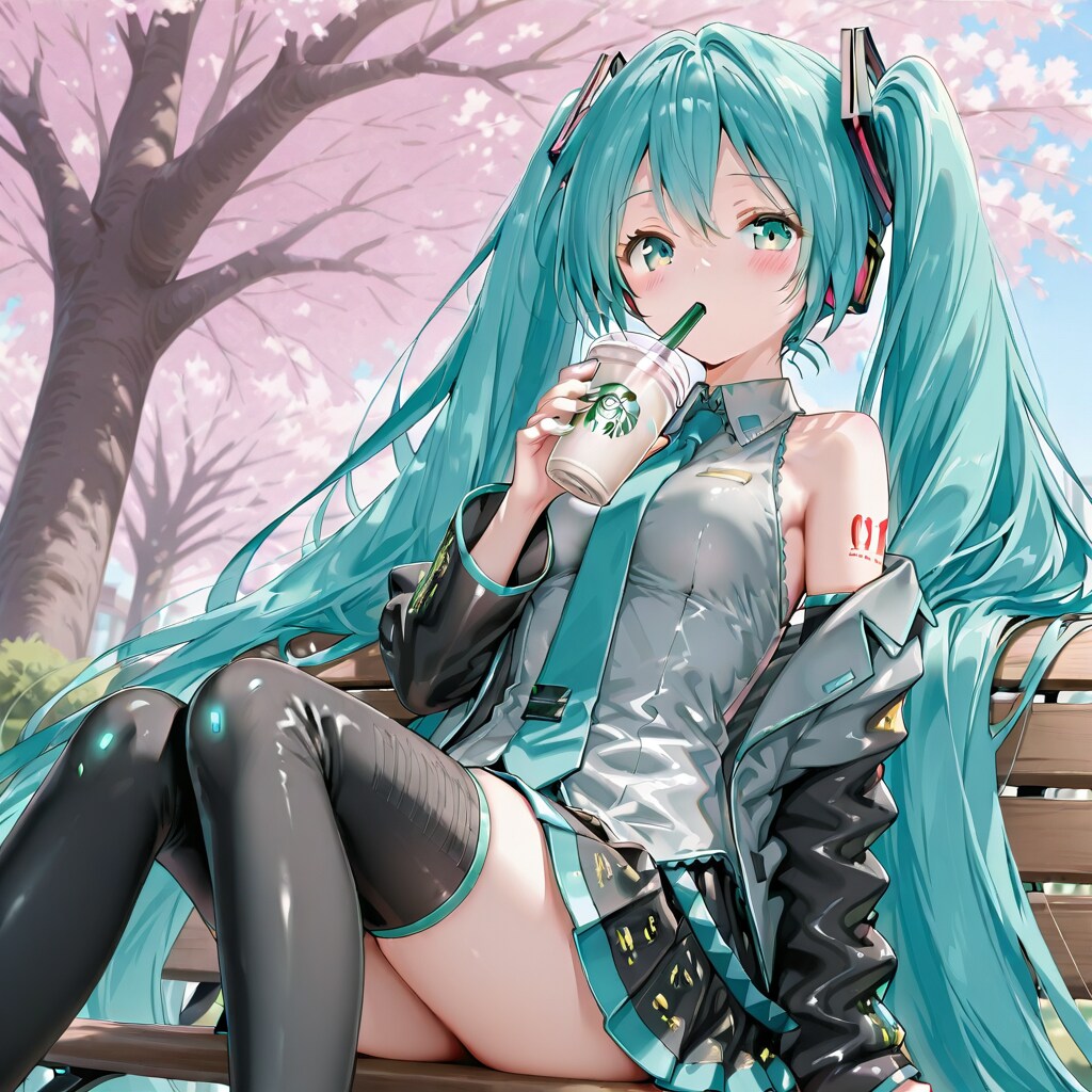 QILIN 初音ミク