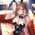 確かに…三つ編みが２本なら出るけど１本は出づらいなあ 5枚目