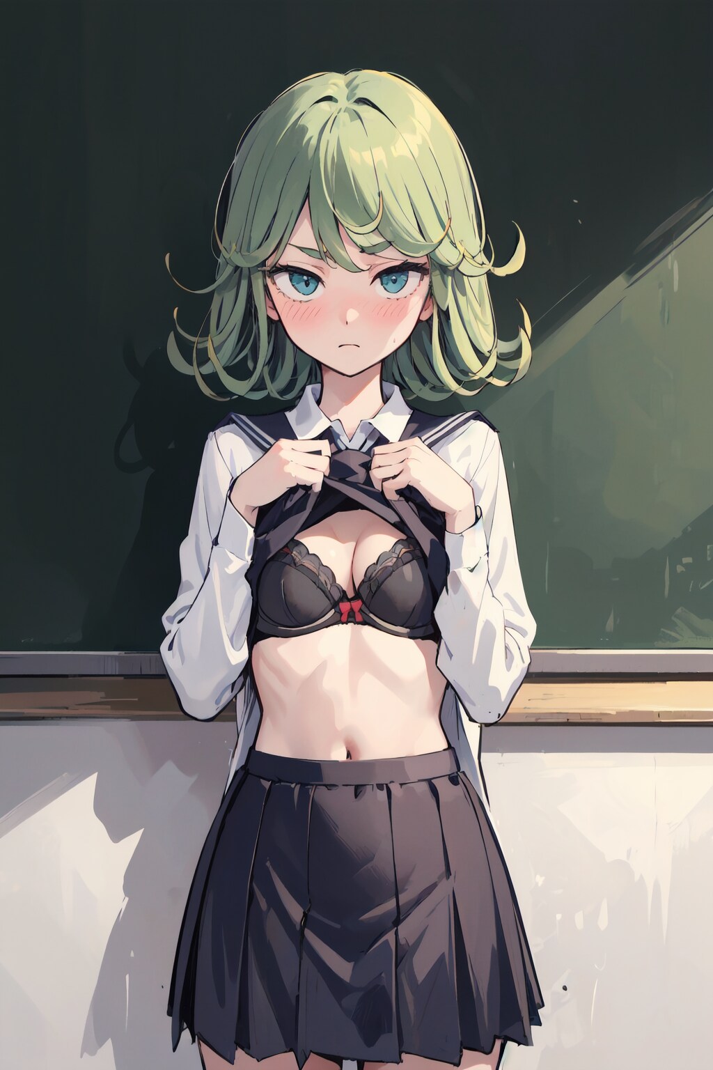 タツマキちゃん