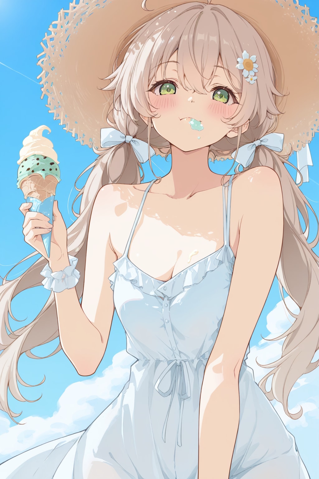 うぐっ、