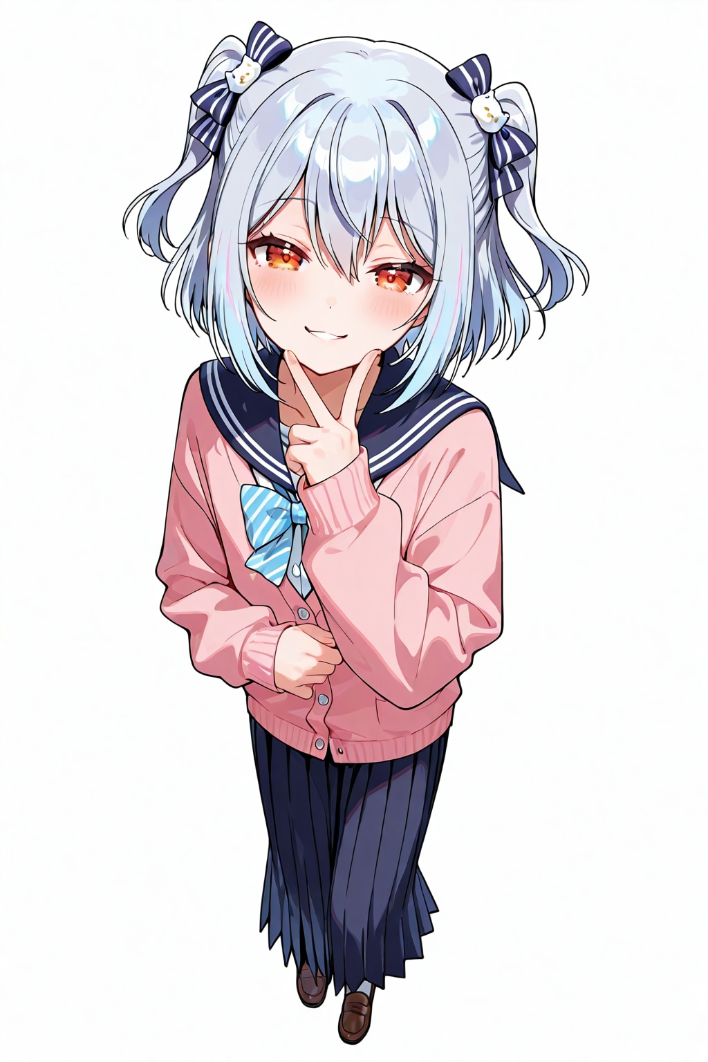 So I tried making Inuyama Tamaki