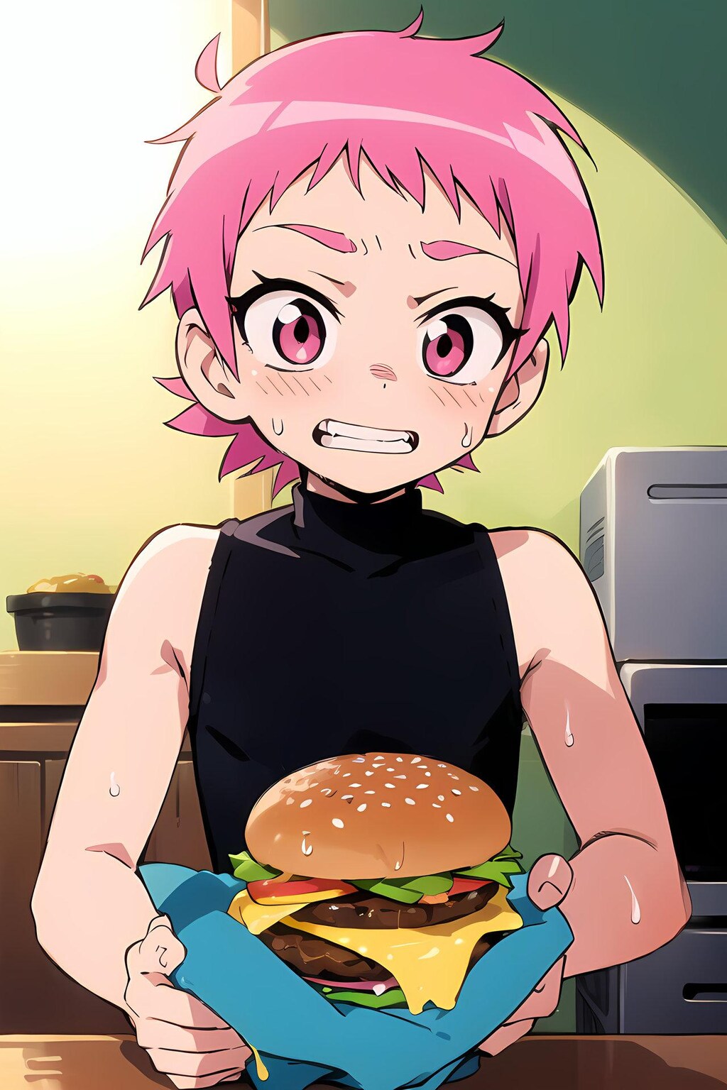 1568モモちん5事後飯