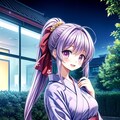 浴衣の看板娘たち 10枚目
