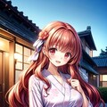 浴衣の看板娘たち 9枚目