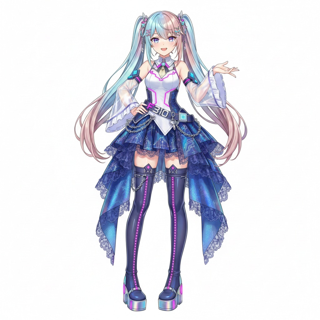 可愛い女の子　770 | の人気AIイラスト・グラビア