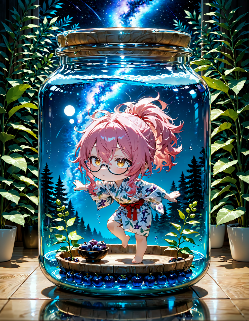 今日は何の日？　七夕。ゆかたの日。ポニーテールの日。ハスカップの日