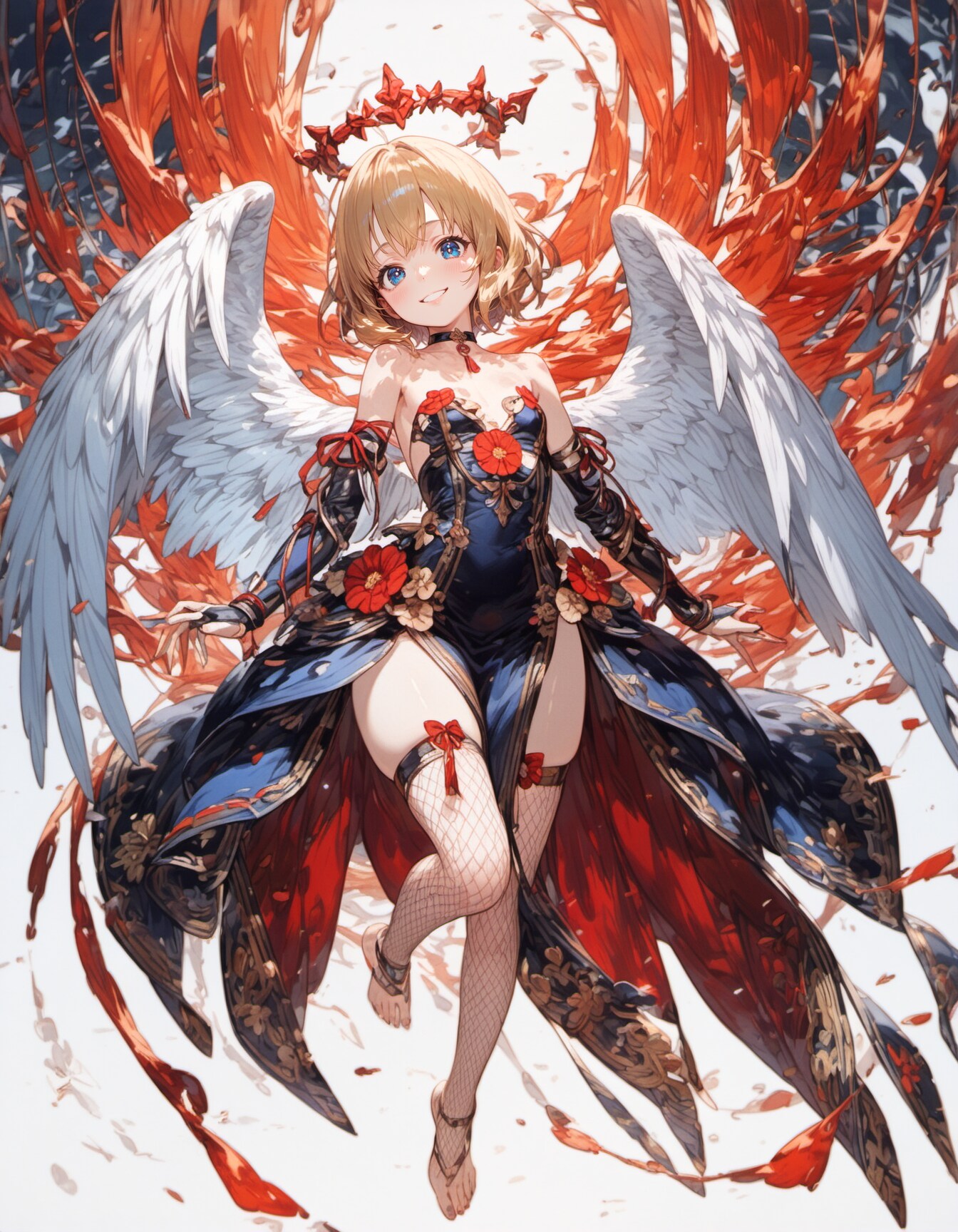 afterglow | の人気AIイラスト・グラビア