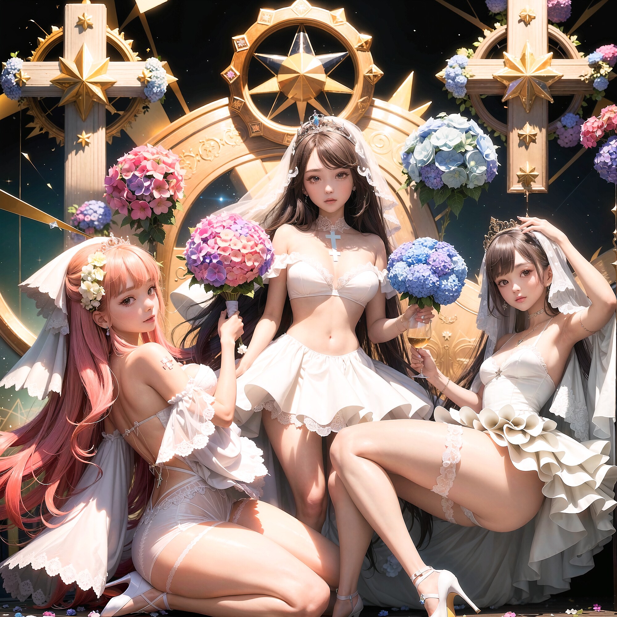 ジューンブライドの罰