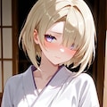 (到着前)フレミネ温泉旅行①(角オナ) 10枚目