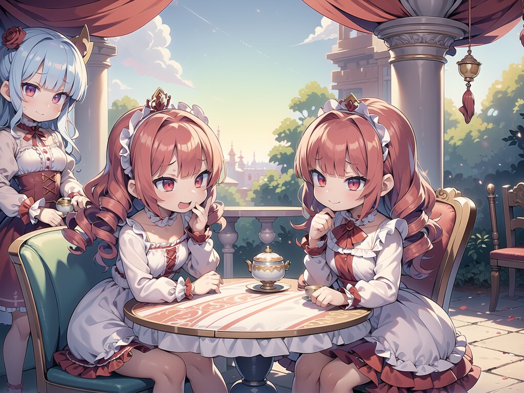 ガールズトーク